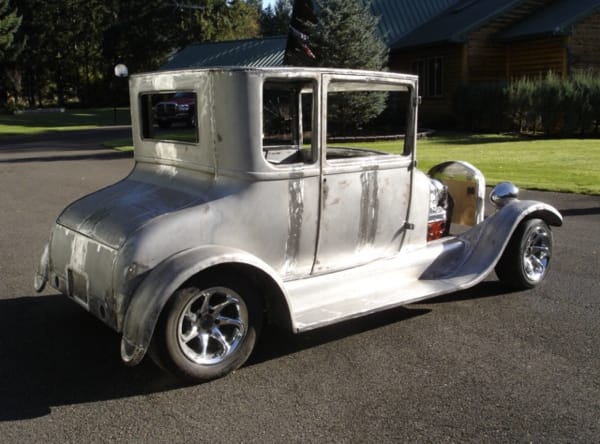 1926 Ford Tall-T | Chip’s Auto Restoration